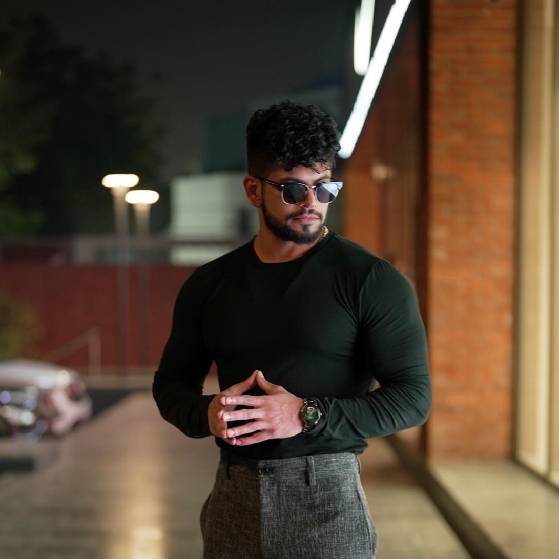 Shravan H Rajani